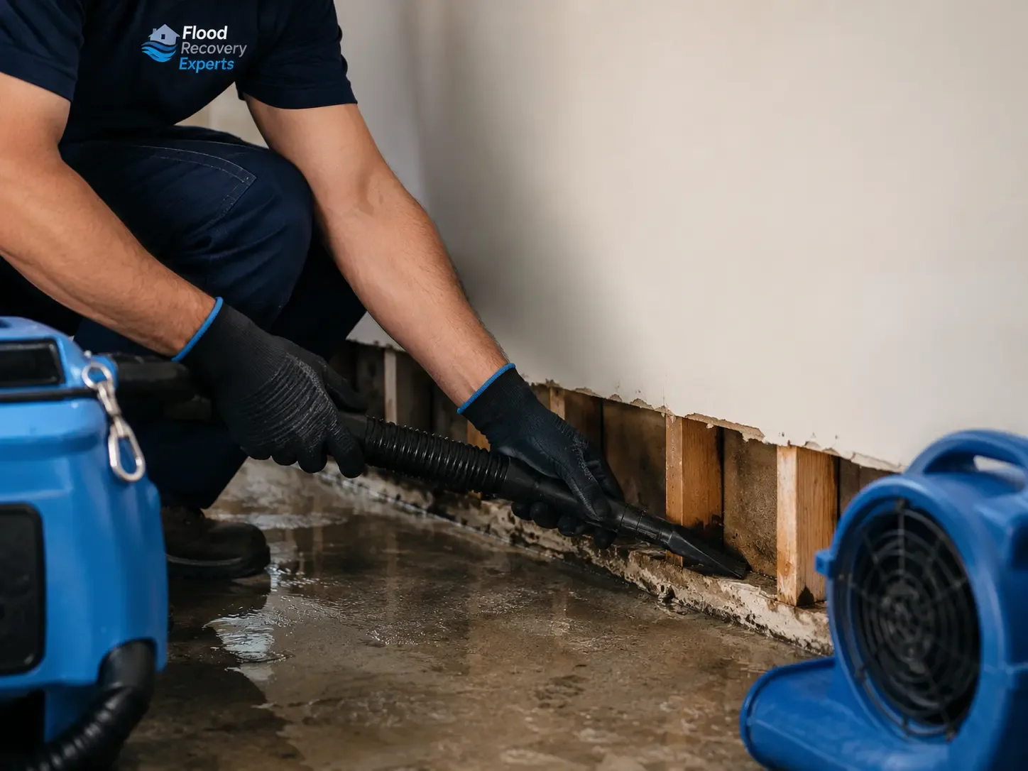 Why choose Flood Damage Cleanup in Bergheim, TX